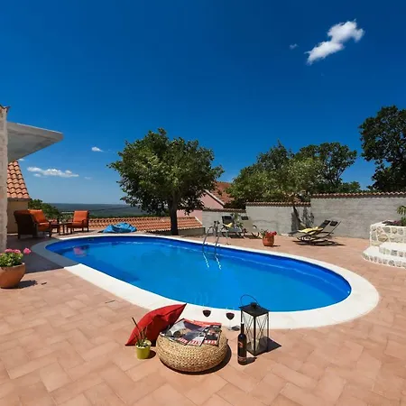 Villa Marina Krusevo-zadar *