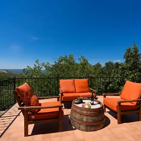 וילה Marina Krusevo-zadar *