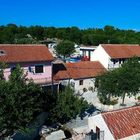 Marina Krusevo-zadar Villa