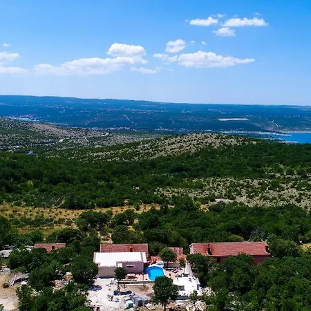 别墅 Marina Krusevo-zadar