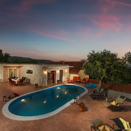 Villa Marina Krusevo-zadar *