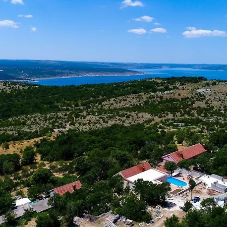 别墅 Marina Krusevo-zadar *