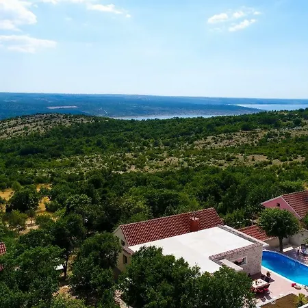 Villa Marina Krusevo-zadar