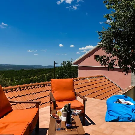 Marina Krusevo-zadar Villa Kruševo