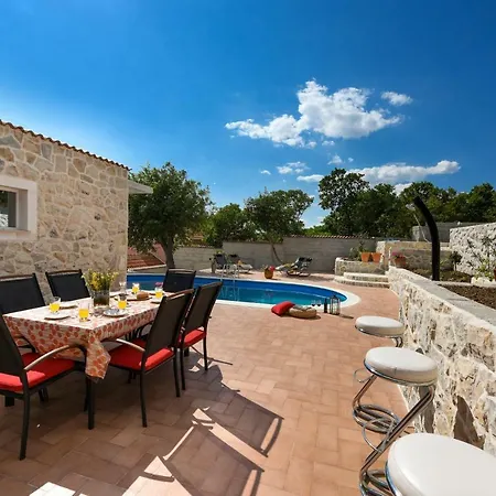 Marina Krusevo-zadar Villa Kruševo