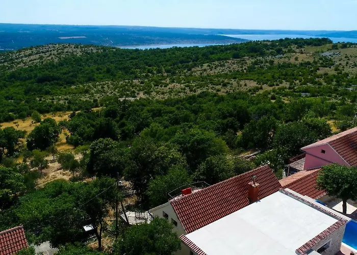 Βίλα Marina Krusevo-zadar