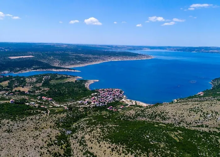 Βίλα Marina Krusevo-zadar Kruševo