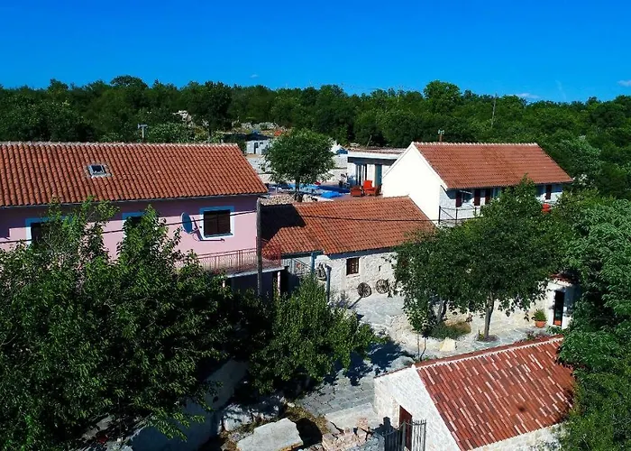 Marina Krusevo-zadar Βίλα