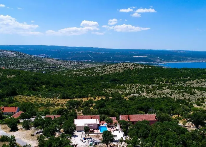 וילה Marina Krusevo-zadar