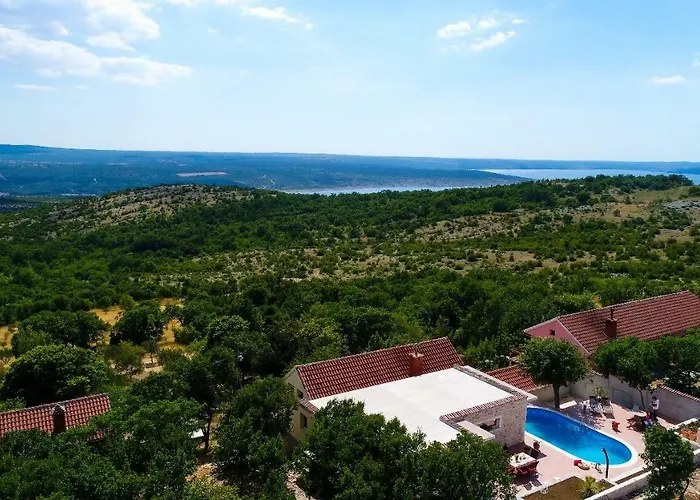 וילה Marina Krusevo-zadar