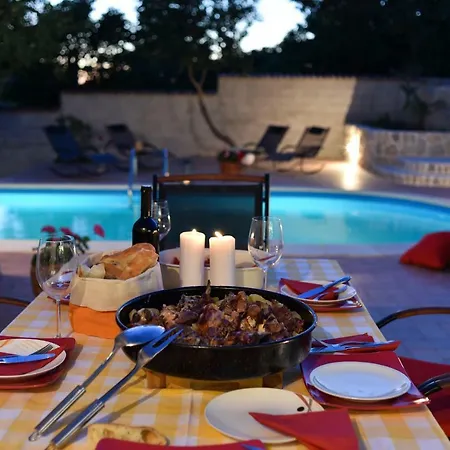 Villa Marina Krusevo-zadar *