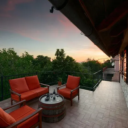 Marina Krusevo-zadar Villa *