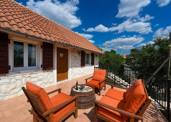 Marina Krusevo-zadar Vila