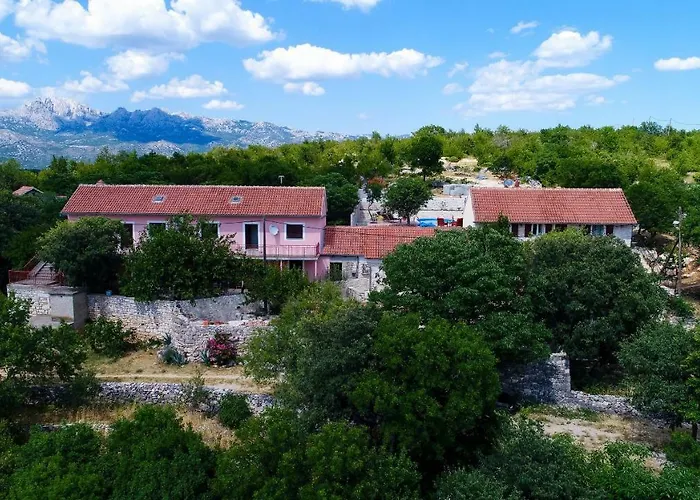 Marina Krusevo-zadar * Krusevo (Zadar)