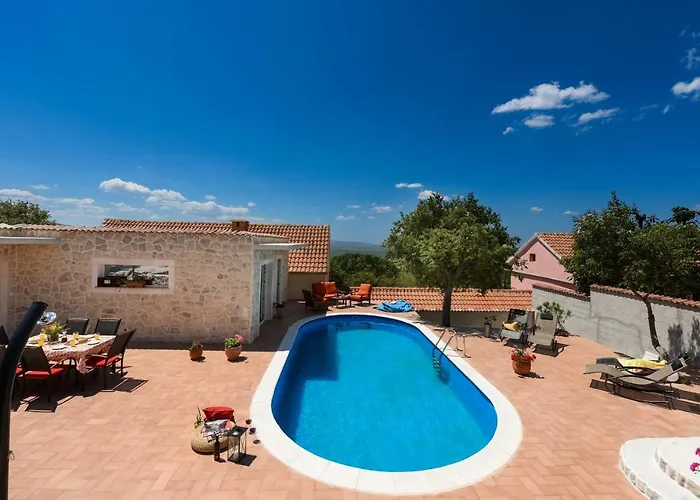 Marina Krusevo-zadar Vila *