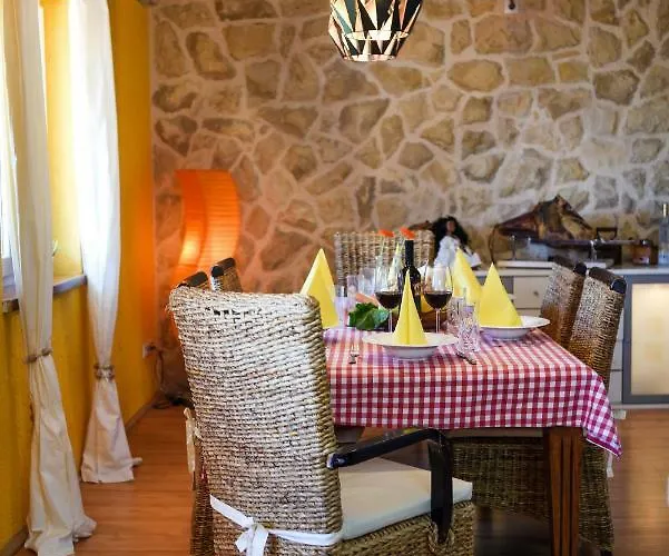 Vila Marina Krusevo-zadar